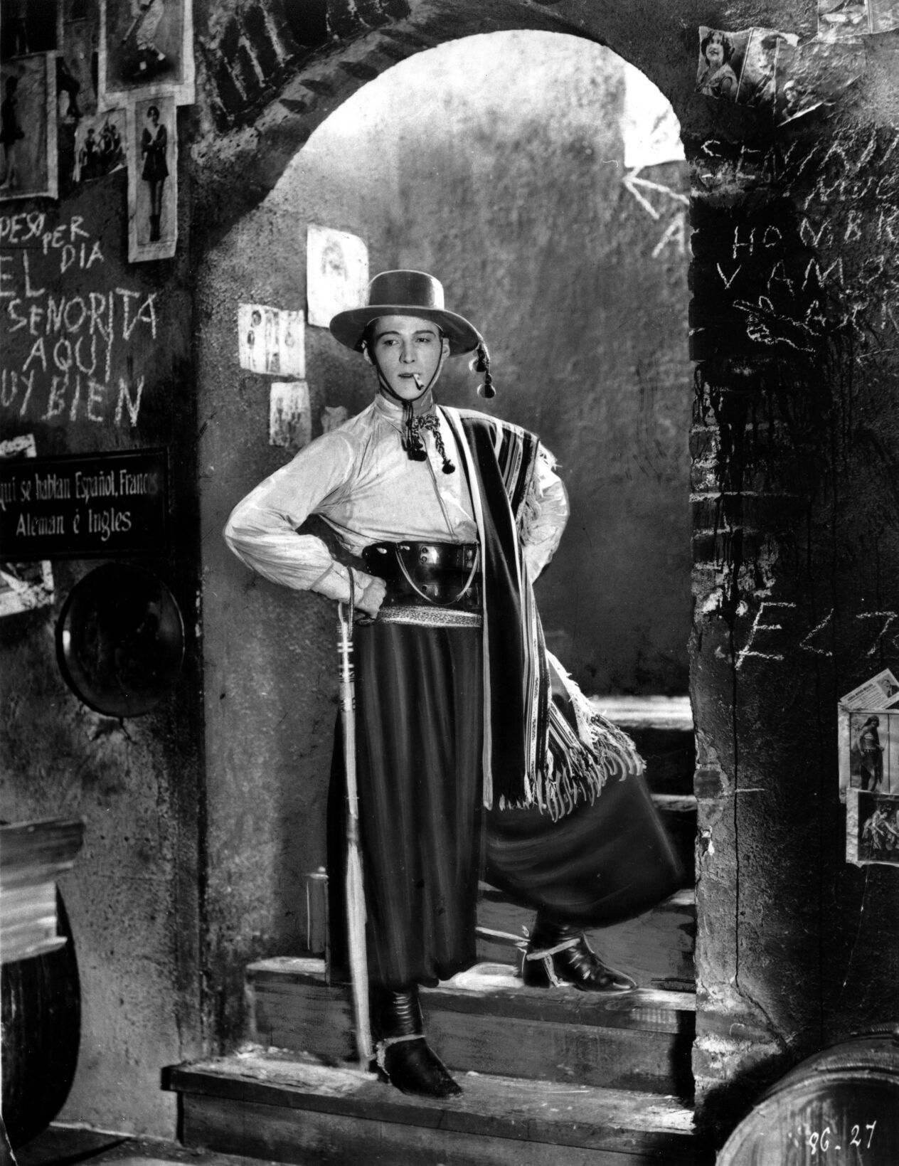 Rudolph VALENTINO